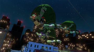 Immagine -2 del gioco Teenage Mutant Ninja Turtles: Mutanti a Manhattan per Xbox One